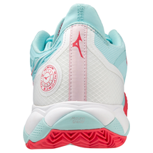 Load image into Gallery viewer, WAVE ENFORCE TOUR CC Women - Tanager Turquoise/Fiery Coral 2/White