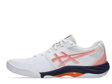 Load image into Gallery viewer, Asics Blade FF- White/Nova Orange