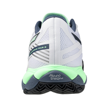 Load image into Gallery viewer, WAVE ENFORCE TOUR 2 CC Unisex - White/neo mint/vintage indigo