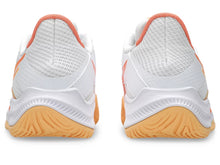 Load image into Gallery viewer, Asics BLADE FF 2 Women's Shoes - White/Vivid Coral