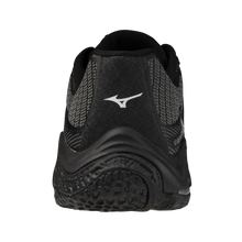 Load image into Gallery viewer, MIZUNO WAVE LIGHTNING ELITE (Unisex) Black/ultimate Gray/india Ink