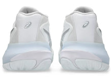 Load image into Gallery viewer, ASICS GEL-RESOLUTION X- White/ Pure Silver Shoes