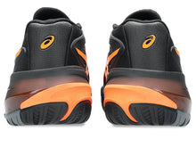 Ielādēt attēlu galerijas skatītājā, ASICS GEL-RESOLUTION X Shoes - Black/Shocking Orange
