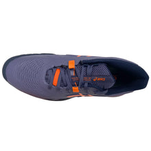 Ielādēt attēlu galerijas skatītājā, ASICS GEL-RESOLUTION X Shoes - Greyish Purple/Nova Orange