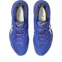 Ielādēt attēlu galerijas skatītājā, ASICS COURT FF 3 CLAY (DARK COBALT/WHITE)