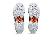 Load image into Gallery viewer, Asics Blade FF- White/Nova Orange