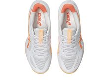Load image into Gallery viewer, Asics BLADE FF 2 Women's Shoes - White/Vivid Coral