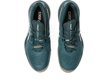 Load image into Gallery viewer, ASICS GEL-RESOLUTION X Shoes - Saxon Green/Birch