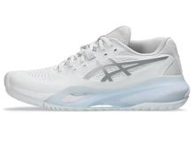 Load image into Gallery viewer, ASICS GEL-RESOLUTION X- White/ Pure Silver Shoes