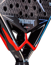 Ielādēt attēlu galerijas skatītājā, Heroe's Padel Predator LTD HY 2024