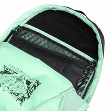 Load image into Gallery viewer, Mizuno Backpack WASO 20L(U) / Black/Mint / NS