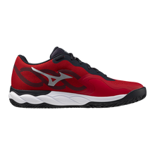 Load image into Gallery viewer, MIZUNO WAVE ENFORCE COURT PADEL - Salsa/White/Vulcan /