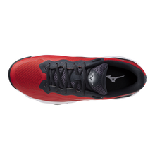 Load image into Gallery viewer, MIZUNO WAVE ENFORCE COURT PADEL - Salsa/White/Vulcan /