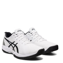 Load image into Gallery viewer, Asics Solution Swift FF Padel- White/ Black