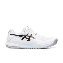 Load image into Gallery viewer, Asics Gel-Resolution 9 (WHITE/BLACK)