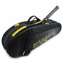 Load image into Gallery viewer, Karakal Pro Tour Match 2.0 Racket Bag 4R
