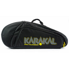 Load image into Gallery viewer, Karakal Pro Tour Match 2.0 Racket Bag 4R