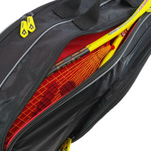 Load image into Gallery viewer, Karakal Pro Tour Match 2.0 Racket Bag 4R