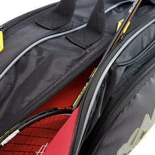 Load image into Gallery viewer, Karakal Pro Tour Match 2.0 Racket Bag 4R