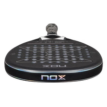 Load image into Gallery viewer, Padel racket Nox LA10 Quantum 12k By Leo Augsburger 2025
