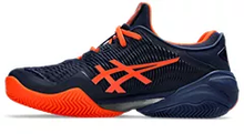 Load image into Gallery viewer, Asics Court FF 3 CLAY Blue Expanse/ Koi