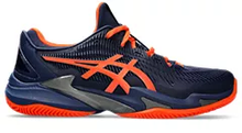 Load image into Gallery viewer, Asics Court FF 3 CLAY Blue Expanse/ Koi