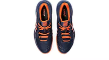 Load image into Gallery viewer, Asics Court FF 3 CLAY Blue Expanse/ Koi

