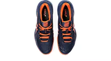 Load image into Gallery viewer, Asics Court FF 3 CLAY Blue Expanse/ Koi