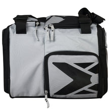 Load image into Gallery viewer, NOX AT10 Competition XL Compact Padel Bag in Grey/Black.