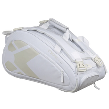 Ielādēt attēlu galerijas skatītājā, NOX AT10 TEAM WHITE PADEL RACKET BAG