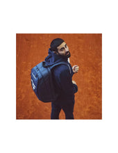 Load image into Gallery viewer, TECNIFIBRE TOUR ENDURANCE NAVY BACKPACK