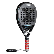 Load image into Gallery viewer, Padel racket Nox LA10 Quantum 12k By Leo Augsburger 2025