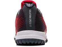 Load image into Gallery viewer, Asics Solution Speed FF Shoes - Classic Red/Pure Silver