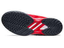 Load image into Gallery viewer, Asics Solution Speed FF Shoes - Classic Red/Pure Silver