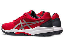 Load image into Gallery viewer, Asics Gel-Game 7 Shoes - Classic Red/Pure Silver