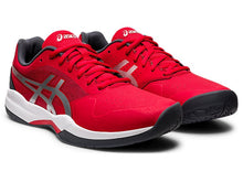 Load image into Gallery viewer, Asics Gel-Game 7 Shoes - Classic Red/Pure Silver