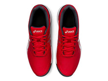 Load image into Gallery viewer, Asics Gel-Game 7 Shoes - Classic Red/Pure Silver
