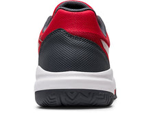 Load image into Gallery viewer, Asics Gel-Game 7 Shoes - Classic Red/Pure Silver