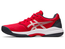 Load image into Gallery viewer, Asics Gel-Game 7 Shoes - Classic Red/Pure Silver