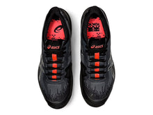 Load image into Gallery viewer, Asics Court Speed FF L.E. Shoes - Black/Sunrise Red