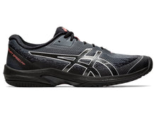 Load image into Gallery viewer, Asics Court Speed FF L.E. Shoes - Black/Sunrise Red
