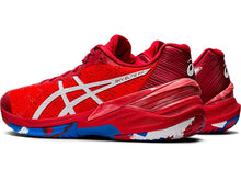 Load image into Gallery viewer, Asics SKY ELITE FF L.E. Shoes - Classic Red/White