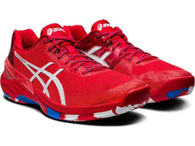 Load image into Gallery viewer, Asics SKY ELITE FF L.E. Shoes - Classic Red/White
