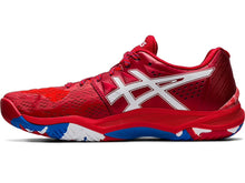 Load image into Gallery viewer, Asics SKY ELITE FF L.E. Shoes - Classic Red/White