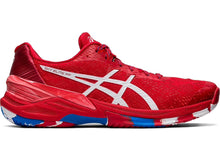 Load image into Gallery viewer, Asics SKY ELITE FF L.E. Shoes - Classic Red/White