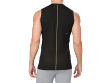 Ielādēt attēlu galerijas skatītājā, Asics Base Layer bezpiedurkņu T-krekls, melns
