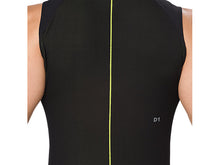 Ielādēt attēlu galerijas skatītājā, Asics Base Layer bezpiedurkņu T-krekls, melns