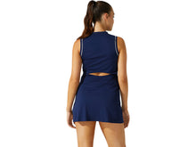 Load image into Gallery viewer, Asics Court Women Dress - Peacoat