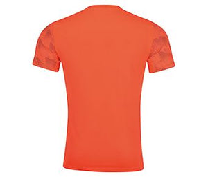Li-Ning Men's T-Shirt, Flashing Orange