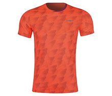 Load image into Gallery viewer, Li-Ning Men&#39;s T-Shirt, Flashing Orange
